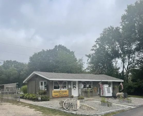 Hickory Ridge Family Campground