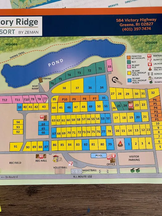 Hickory Ridge Family Campground 9