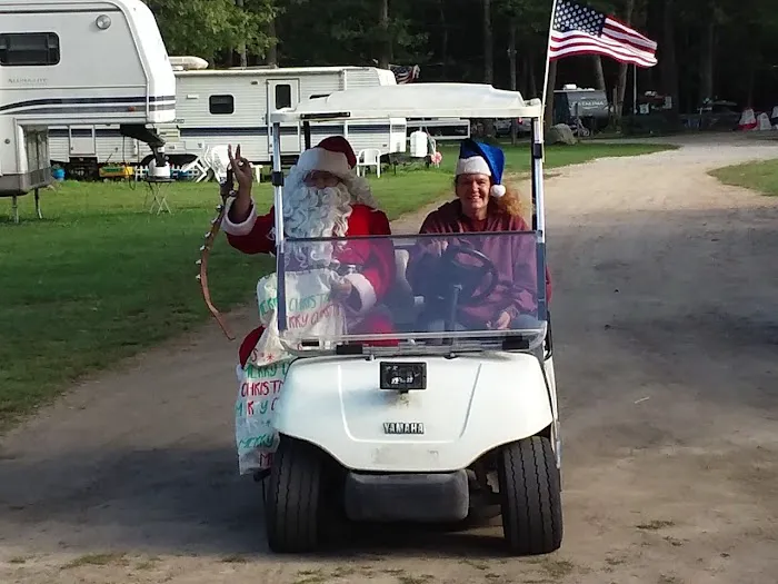 Oak Embers Campground 8