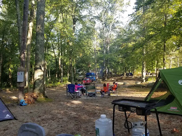 Oak Embers Campground 4