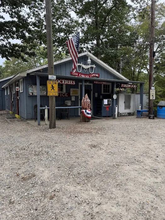 Oak Embers Campground 1