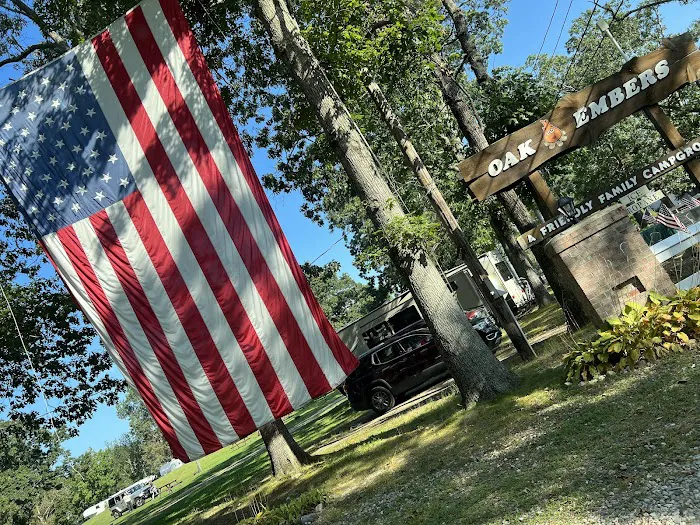 Oak Embers Campground 9