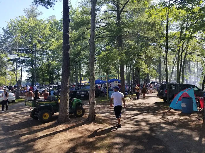 Shady Point Beach & Campground 5