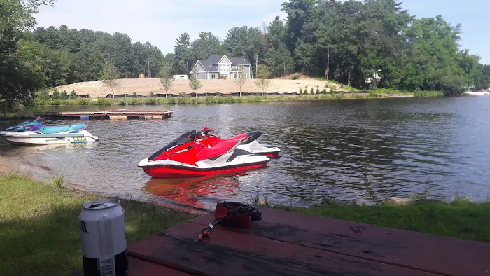 Shady Point Beach & Campground 6