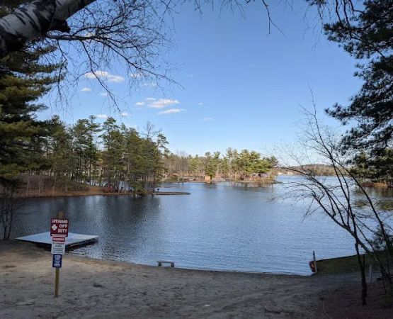 Shady Point Beach & Campground