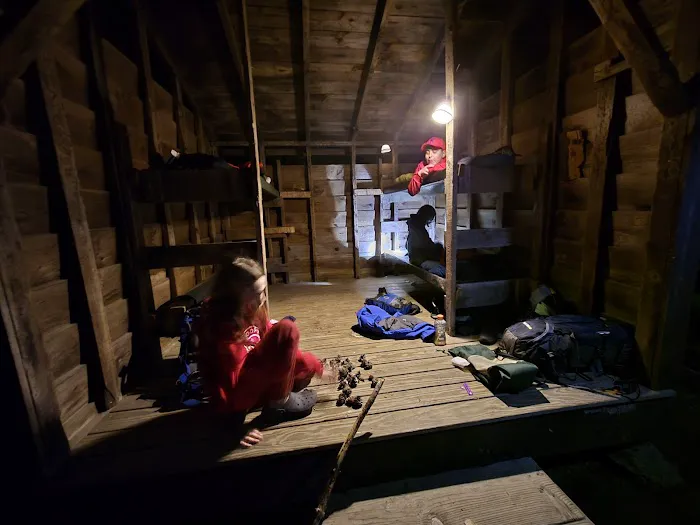 Campsite Backwoods 0