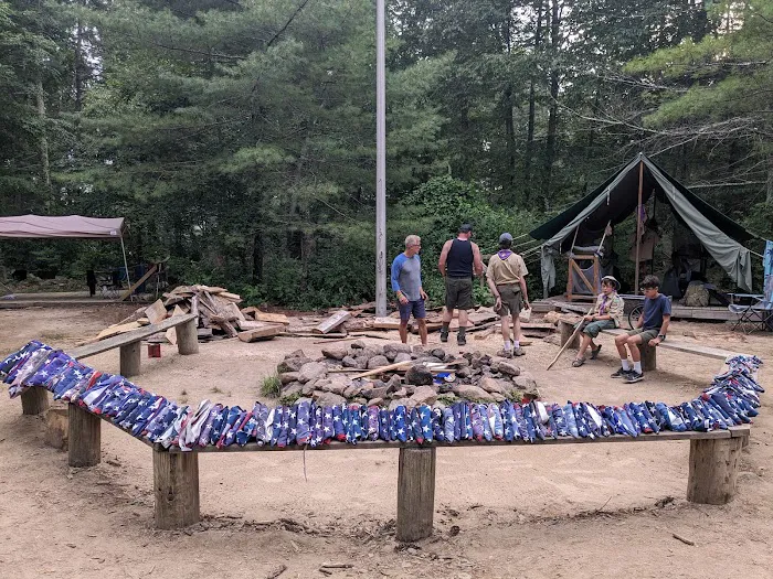 Campsite Kit Carson 5