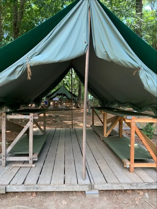 Campsite Kit Carson 6