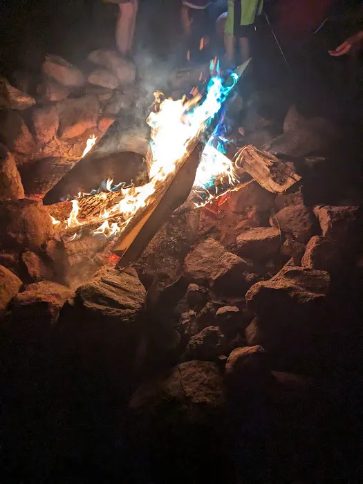 Campsite Kit Carson 2