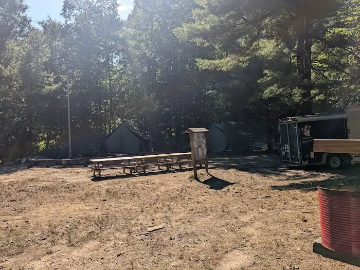 Campsite Kit Carson 1