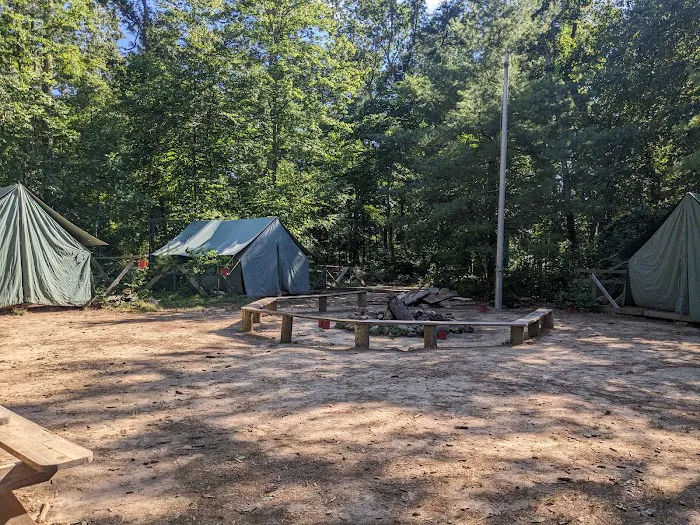 Campsite Kit Carson 0