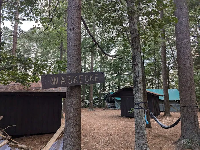Campsite Waskecke 1
