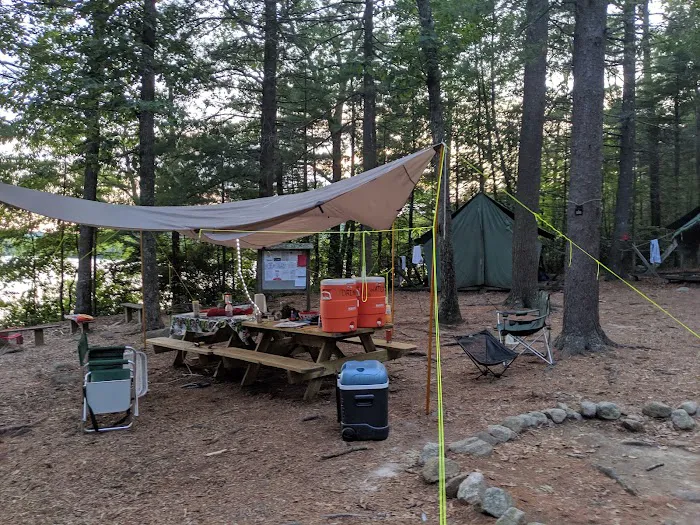 Campsite Waskecke 0