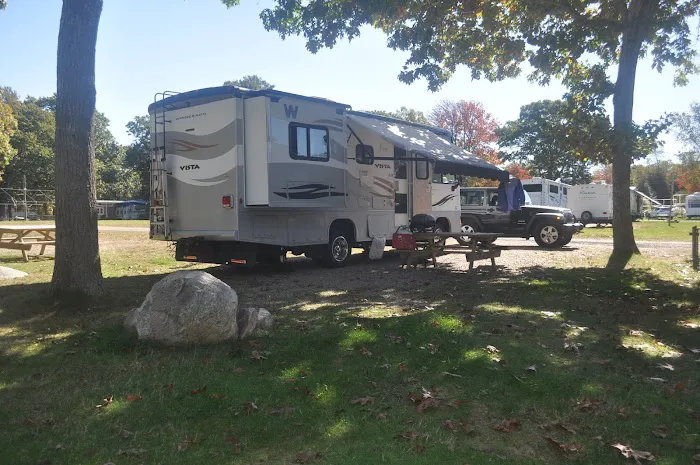 Worden Pond Family Campground 8