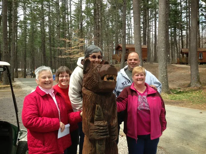 Whispering Pines Campground 1