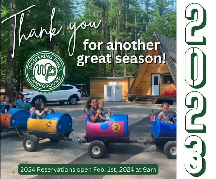 Whispering Pines Campground 3