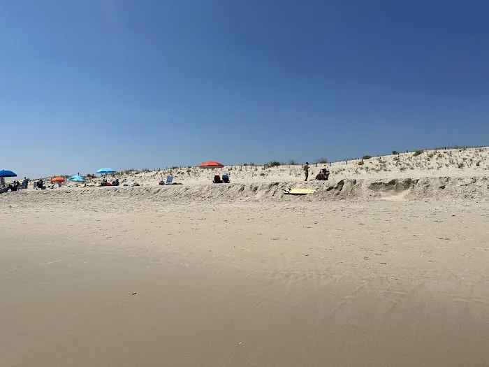 Assateague State Park Youth Group Campsites 1