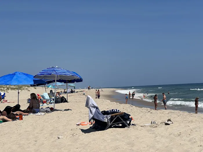 Assateague State Park Youth Group Campsites 4