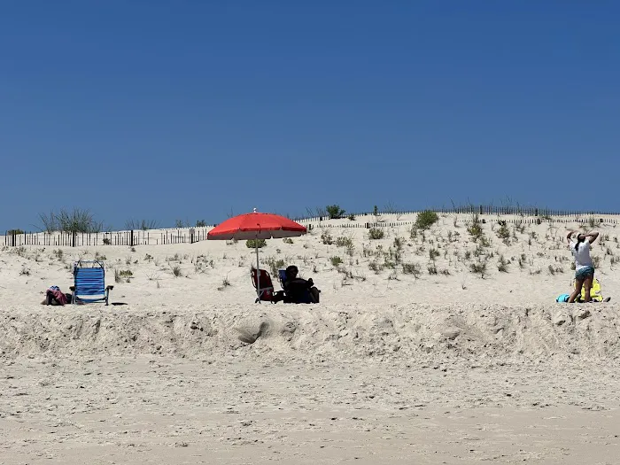 Assateague State Park Youth Group Campsites 2