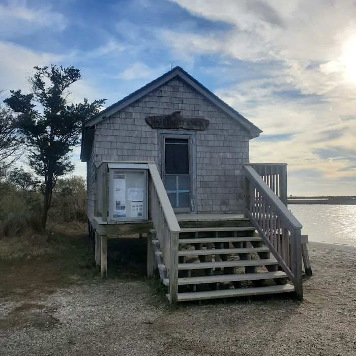 Assateague National Seashore Campground - Spot Bayside B33 9