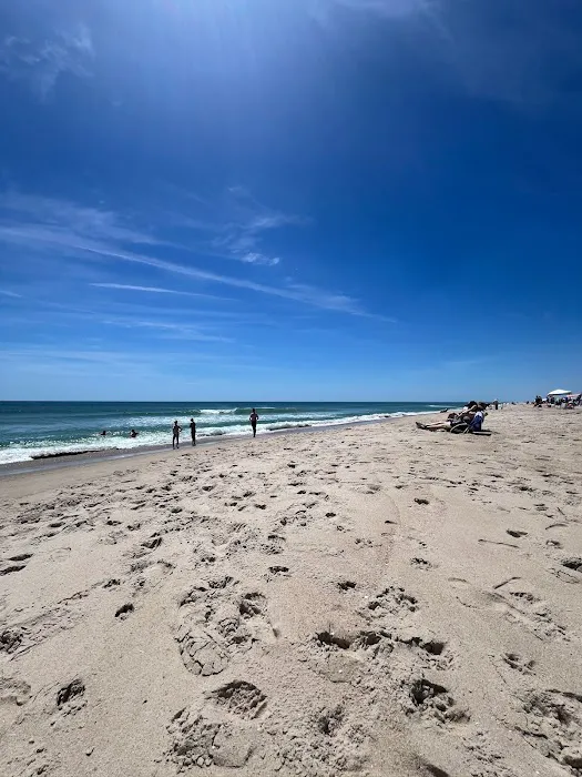 Assateague National Seashore Campground - Spot Bayside B33 2