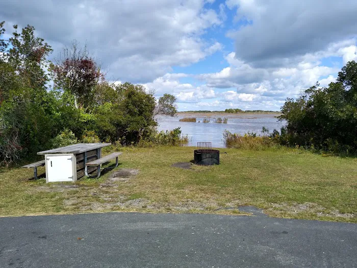 Bayside Drive-in Campground 1