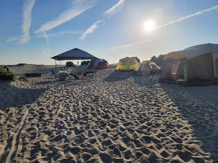 Oceanside Group Campground 6