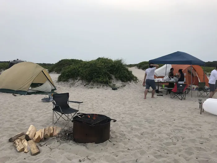 Oceanside Group Campground 3