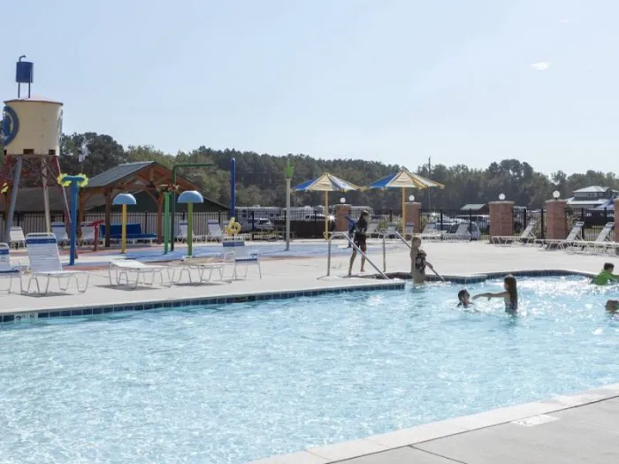 Tall Pines / Chesapeake Bay KOA 1