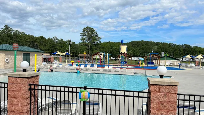 Tall Pines / Chesapeake Bay KOA 8