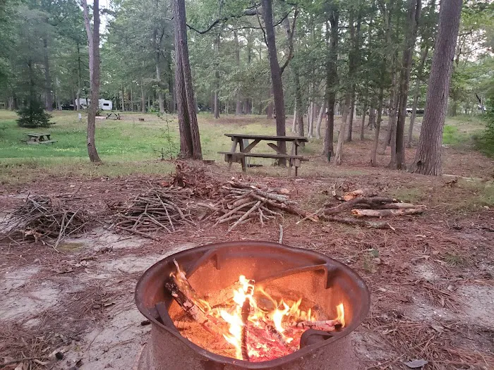 Chesapeake Bay Camp Ground 7