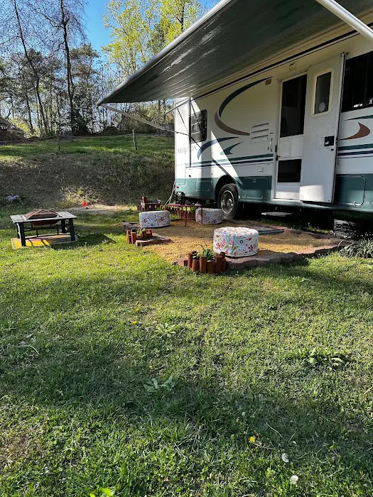 Boho Camping VibeZ 3