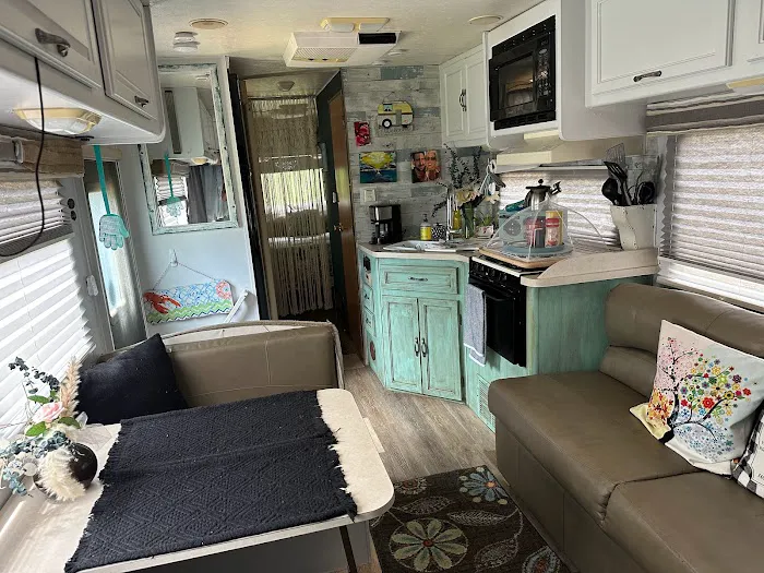 Boho Camping VibeZ 4