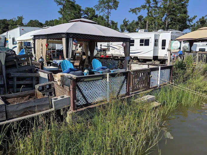 Monroe Bay Campground 7