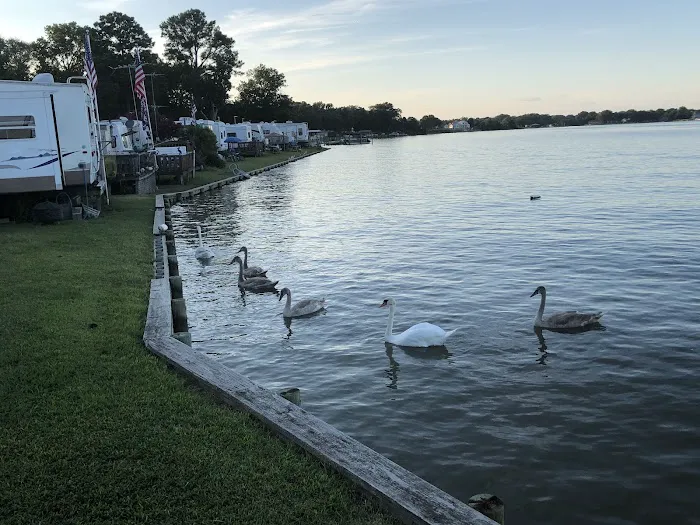 Monroe Bay Campground 3