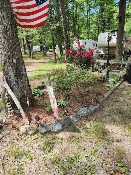 Big Timber Campground 2