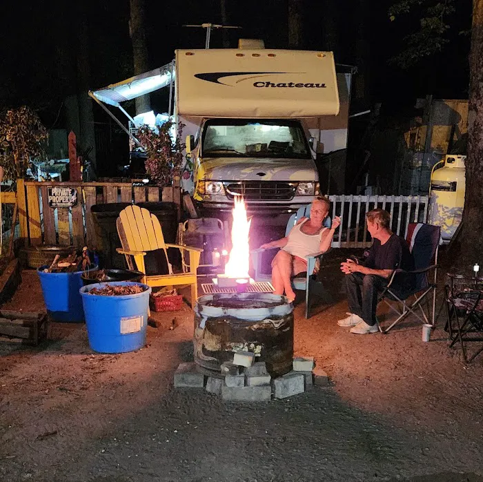 Big Timber Campground 5