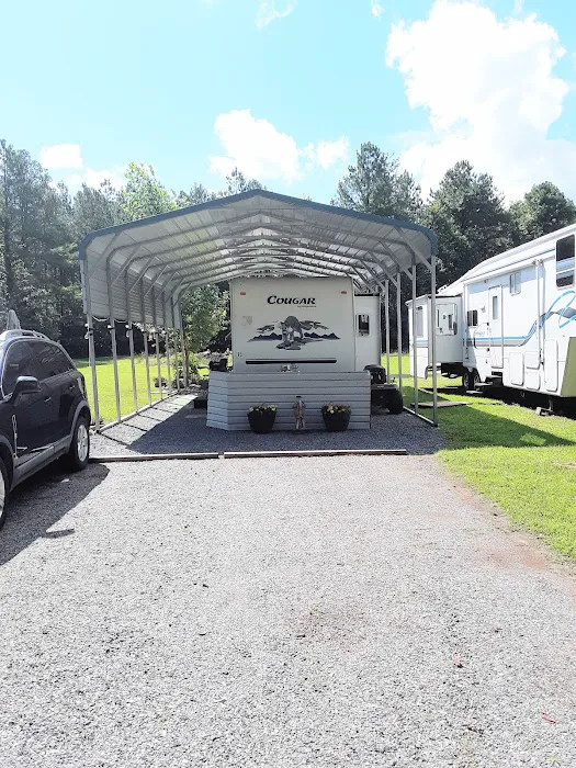 Big Timber Campground 9