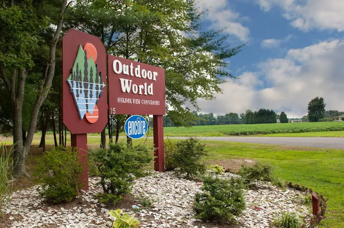 Thousand Trails Harbor View 9