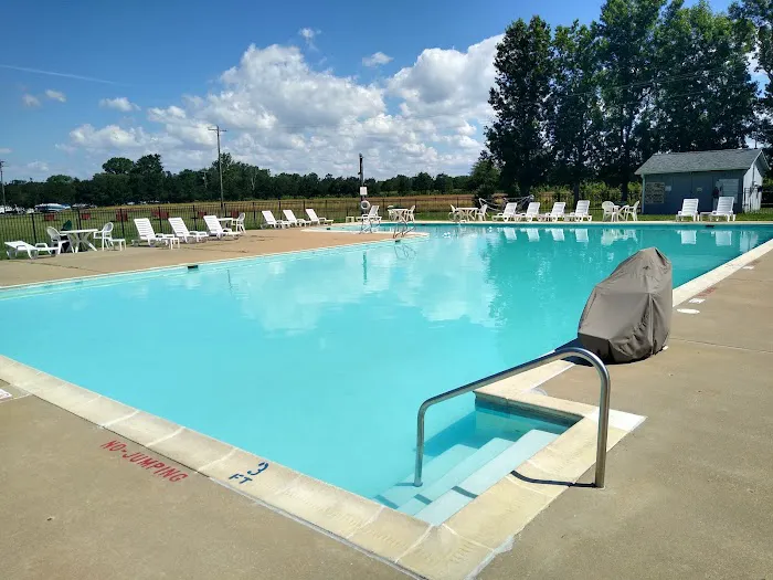 Thousand Trails Harbor View 8