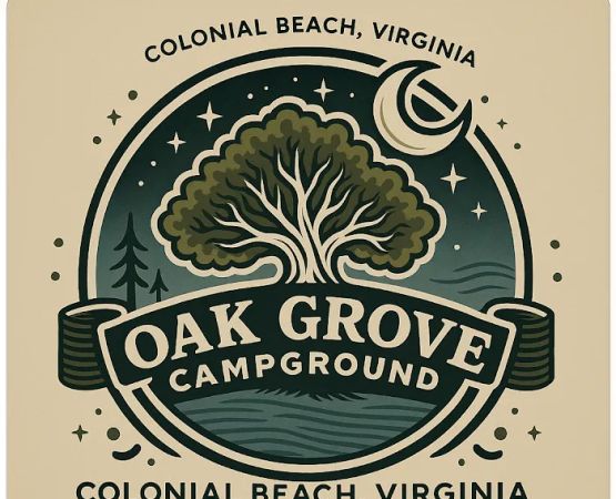 Oak Grove Campground, Colonial Beach, VA