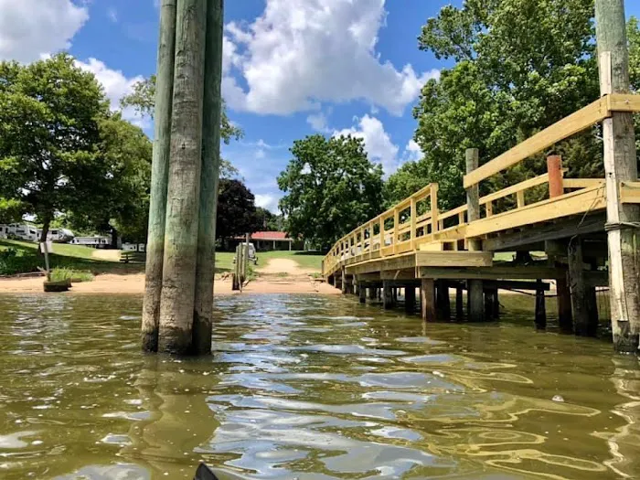 Leedstown Campground 6