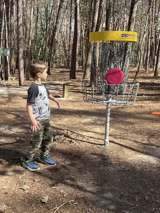 Pohick Bay Campground and Park Office 4