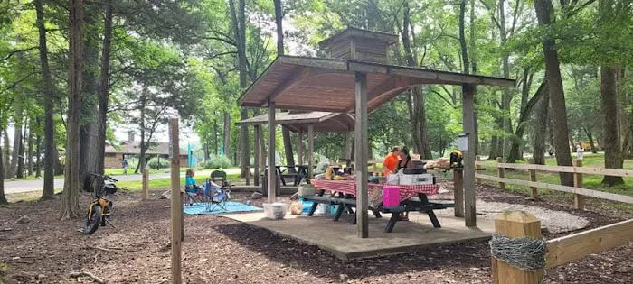 Pohick Bay Campground and Park Office 7