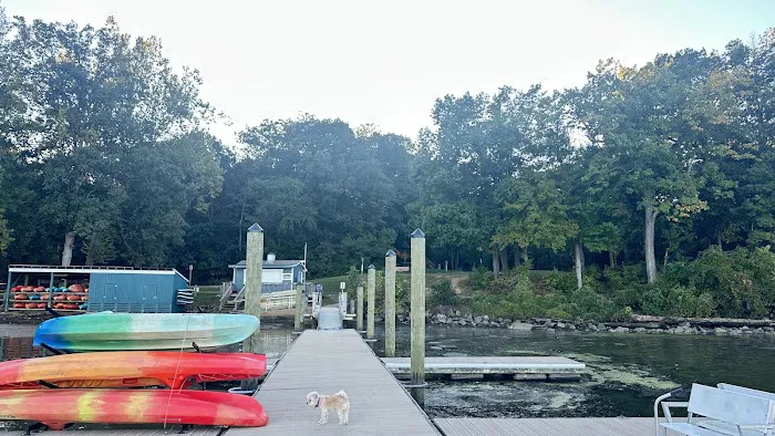 Pohick Bay Campground and Park Office 9