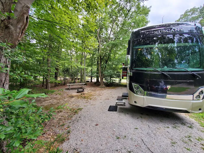 Pohick Bay Campground and Park Office 0