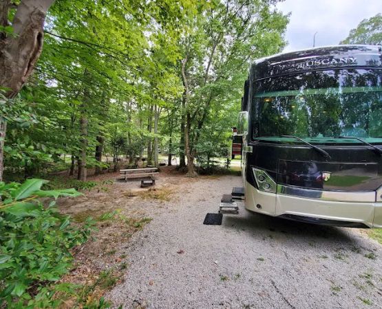Pohick Bay Campground and Park Office