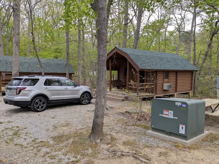 Pohick Bay Campground and Park Office 3