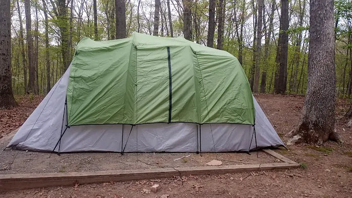 Robert C McDonell Campground 3