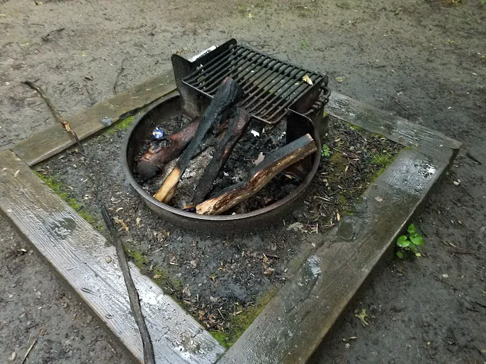 Robert C McDonell Campground 5